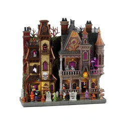 Haunted Estates B/O 4.5V Cod. 35016