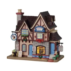 Hazel's Hideaway con Alimentatore 4.5V Cod. 55341