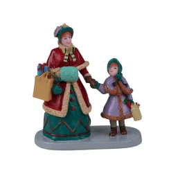 Holiday Shopping With Mum Cod. 22142