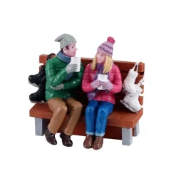Hot Cocoa Drinkers Cod. 12046