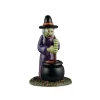 Inflatable Witch Yard Decoration Cod. 52519