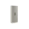 Keter Armadio Alto Wood Grain - ISTA 6 - 68X39X182H