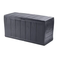 Keter Baule in Resina SHERWOOD Grafite