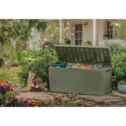 Keter Baule in Resina SPRINGWOOD VERDE