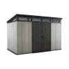 Keter Casetta da Giardino in Resina ARTISAN 117