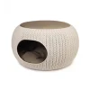 Keter Cuccia per Cani e Gatti Chiusa Cozy Sandy