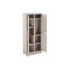 Keter Gulliver Multispace Xl - Armadio Impermeabile Cert. Ipx3 - ISTA 6 - 80X44X182H