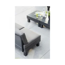 Keter Lounge ELEMENTS Modulo Seduta con Schienale e Cuscino