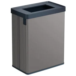 Keter Pattumiera VERTO Recycle Grigio Perlato