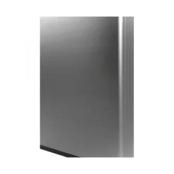 Keter Pattumiera VERTO Recycle Grigio Perlato
