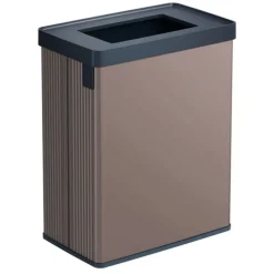 Keter Pattumiera VERTO Recycle Rosa Perlato
