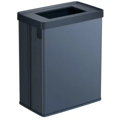 Keter Pattumiera VERTO Recycle Blu Perlato