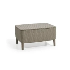 Keter Set Lounge 2 posti SALEMO Cappuccino