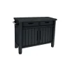 Keter Tavolino In Resina BBQ UNITY XL Grafite