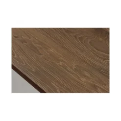 Keter Tavolo PORTO 200 effetto Legno struttura Bianca