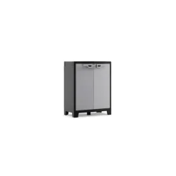 Keter Titan Basso Xl - Armadio Impermeabile Cert. Ipx3 - ISTA 6 - 80X44X100H