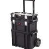 Keter Trolley porta utensili Connect Rolling System
