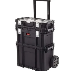 Keter Trolley porta utensili Connect Rolling System