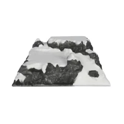 Lemax Ski Village Deluxe Pack con Neve in Omaggio