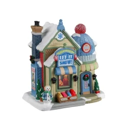 Let It Snow! con Alimentatore Cod. 35037