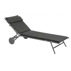 Lettino BAYANNE II LaFuma LFM5177 Onyx