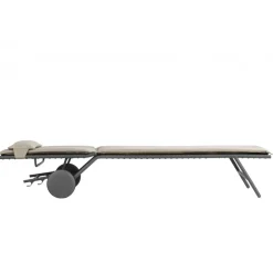Lettino BAYANNE II LaFuma LFM5177 Latte