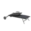 Lettino MIAMI BEC LaFuma LFM5173 Dark Grey