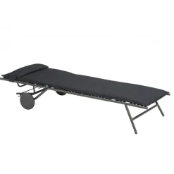 Lettino MIAMI BEC LaFuma LFM5173 Dark Grey
