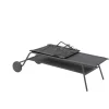 Lettino MIAMI HIGH DUO LaFuma LFM5172 Obsidian