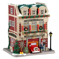 Liberty Trail Fire House Cod. 45273