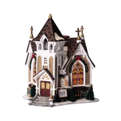 Little River Church con Alimentatore Cod. 45069
