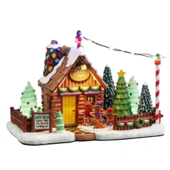 Lou's Tree Farm B/O 4.5V Cod. 25951