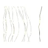 Luci per albero di Natale da 210 cm Argento/ Bianco dim 210 cm-672L