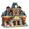 Main Terminal Train Station con Alimentatore 4.5Vo Cod. 75194