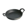 Mini Tegamino 12 cm Nero in Ghisa