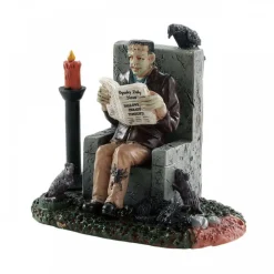 Monster Reading Spooky News Cod. 82570