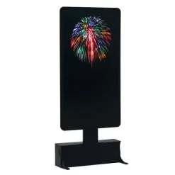 Multi-Color Fireworks B/O 4.5V Cod. 74256