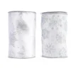 Nastro in Poliestrere Bianco 13 cm. Pezzo Singolo