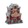 Nora's Christmas Boutique con Alimentatore Cod. 85344