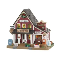 Old Country Store B/O Led Cod. 05635