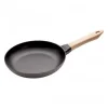 Padella 28 cm Nera in Ghisa