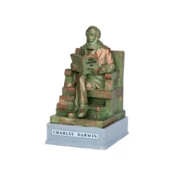 Park Statue - Charles Darwin Cod. 64074