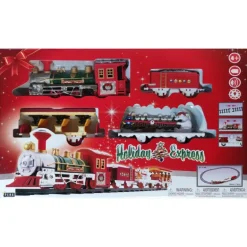 Peha Trenino Holiday Express a Batteria