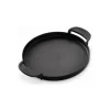 Piastra Gourmet in Ghisa Weber Cod. 7421