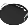 Piastra in Ghisa a tutta Griglia per BBQ Weber a Carbone da 57 cm Cod. 3400844