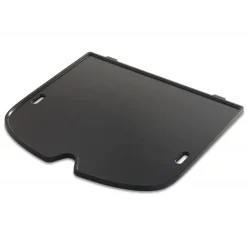 Piastra in Ghisa per Barbecue Weber Traveler Cod. 7034