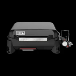 Piastra Weber a Gas Slate GP 43 cm Premium Black Cod. 1500207