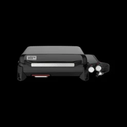 Piastra Weber a Gas Slate GP 56 cm Premium Black Cod. 1500244