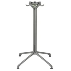 Piede Centrale per Tavolo HORIZON 69 x 69 cm LaFuma LFM9047 Grigio