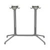 Piede Centrale per Tavolo HORIZON 115 x 69 cm LaFuma LFM9046 Grigio